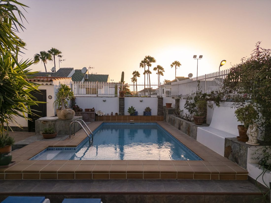 Chalet in San Bartolome de Tirajana, Canary Islands, Spain 5 - 15665581