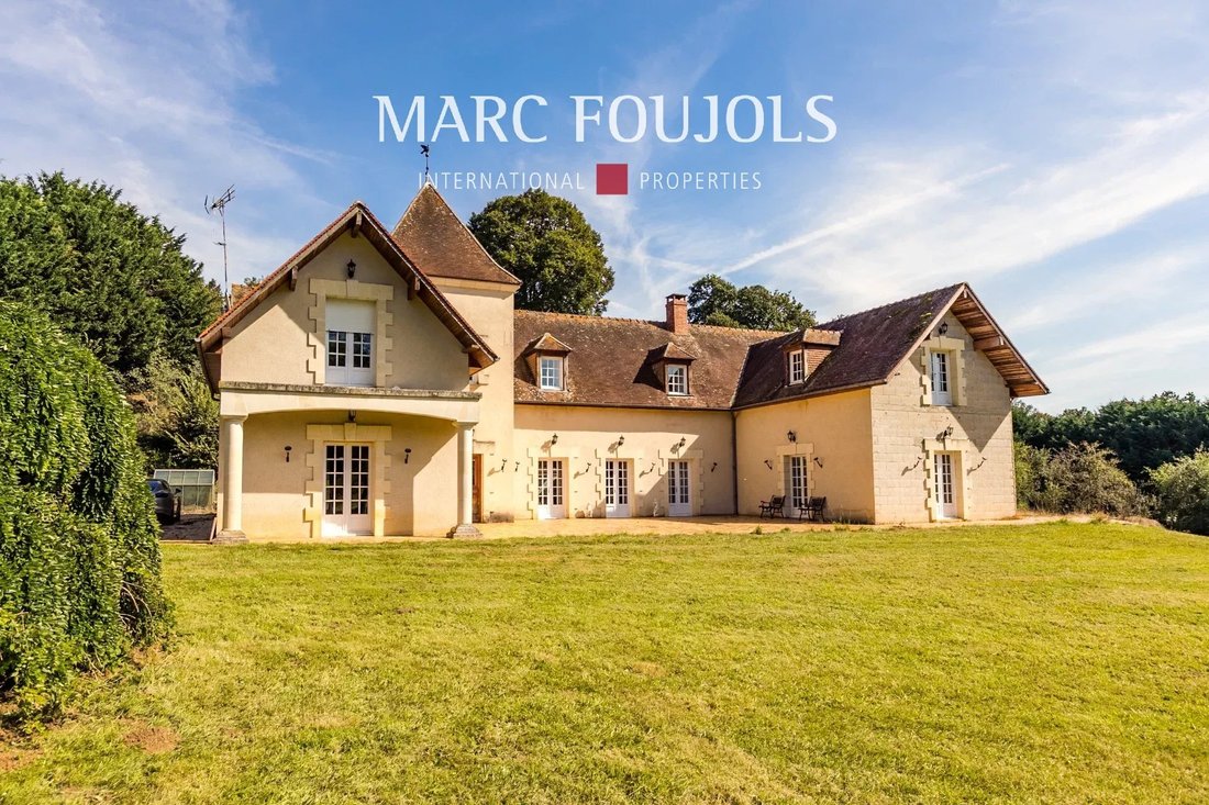 Haus in Nanteuil-le-Haudouin, Nordfrankreich, Frankreich 1 - 14414195