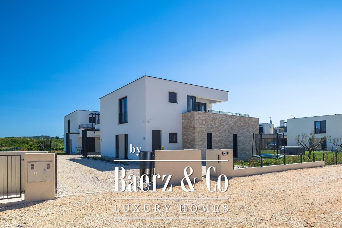 Townhouse in Brtonigla, Istria County, Croatia 3 - 15668680