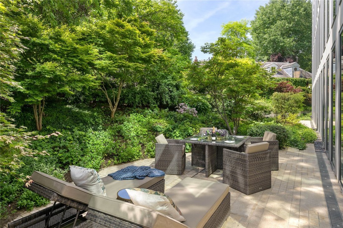 Apartment in Holland Park, Kensington And Chelsea, England 4 - 15551955