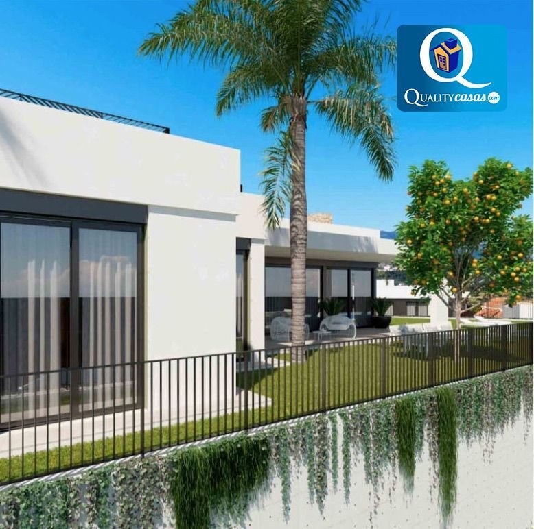 Chalet in Polop, Valencian Community, Spain 5 - 15665706