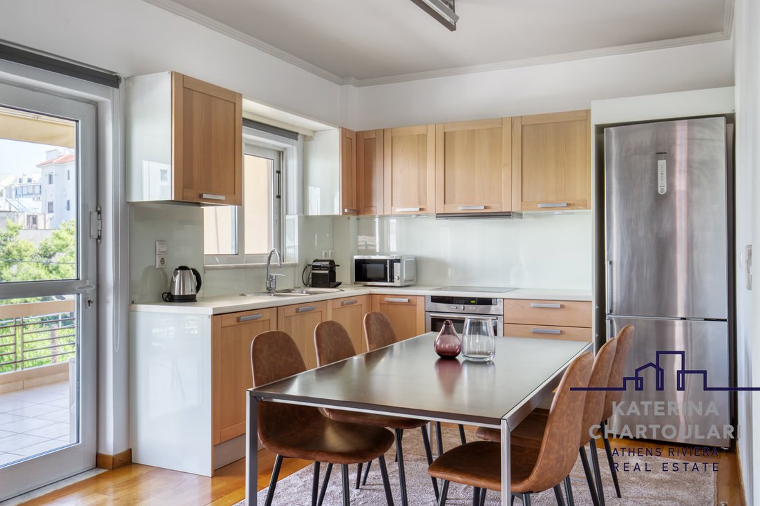 Apartment in Glyfada, Attica, Greece 5 - 15664949
