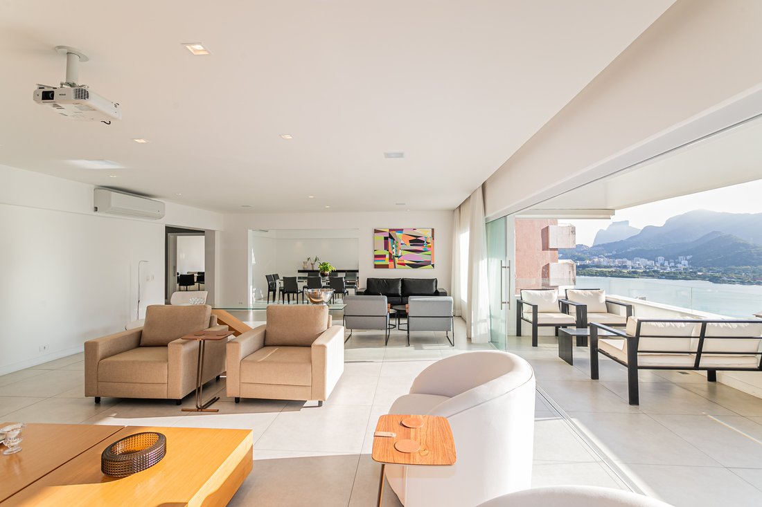 Apartment in Rio de Janeiro, State of Rio de Janeiro, Brazil 1 - 15670637