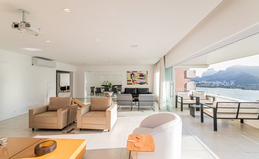 Appartement à Rio de Janeiro, Rio de Janeiro, Brésil 1