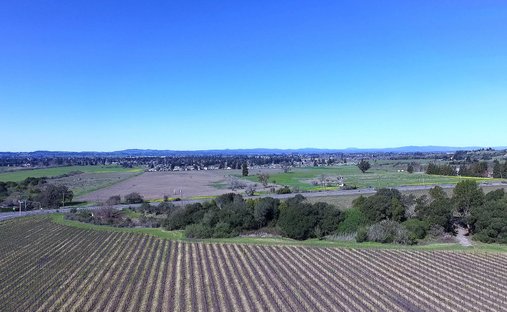 Terrain à Santa Rosa, Californie, États-Unis 1