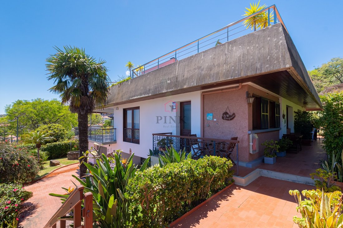 Villa in Agua de Pena, Madeira, Portugal 2 - 15667033