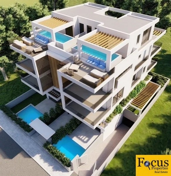 Apartment in Voula, Attica, Greece 2 - 15666846