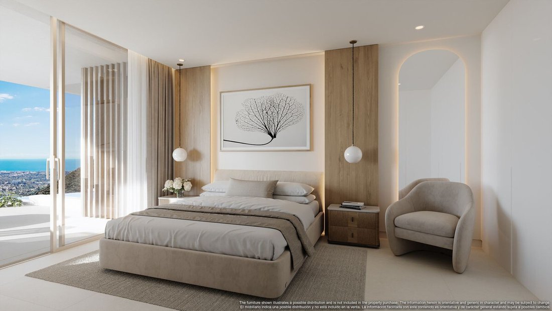 Penthouse in Benahavis, Andalusia, Spain 5 - 15666858