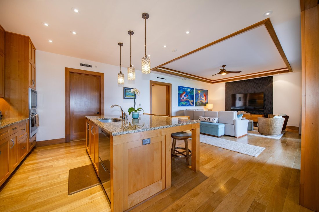Appartement à Lahaina, Hawaï, États-Unis 4 - 15666180