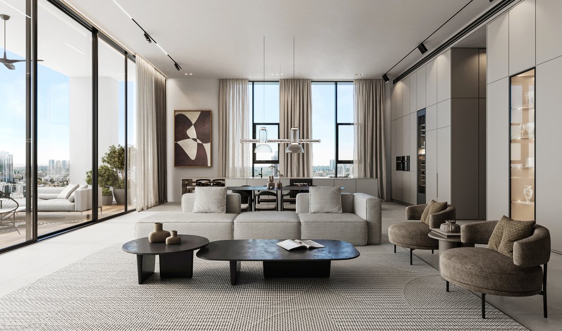 Apartment in Tel Aviv-Yafo, Tel Aviv District, Israel 3 - 15670096