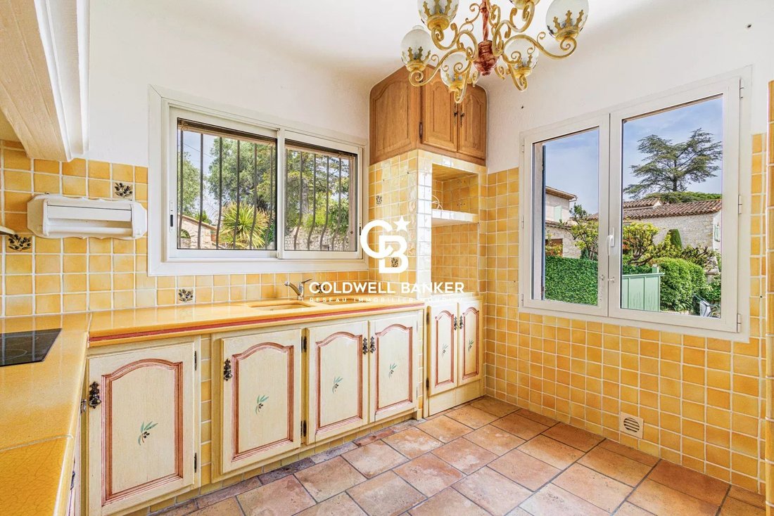 House in Saint-Paul-de-Vence, Provence-Alpes-Côte d'Azur, France 5 - 15666191