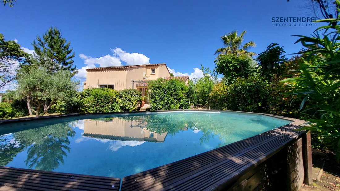 Villa in Saint-Series, Occitania, France 2 - 15668670