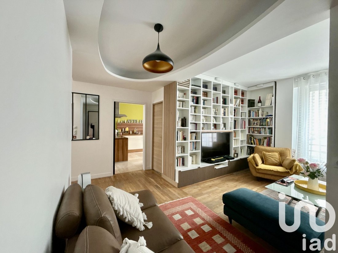 House in Henri Wallon, Bagneux, France 1 - 15671353
