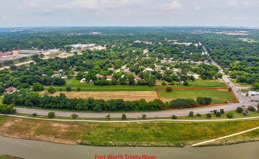 Land in Fort Worth, Texas, Vereinigte Staaten 1