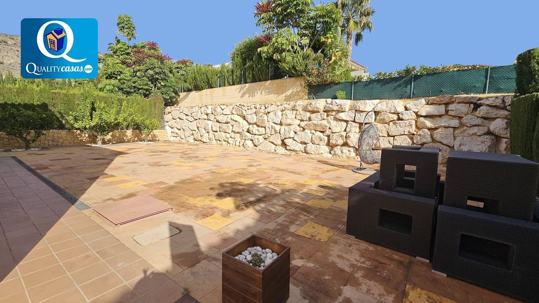 Chalet in Finestrat, Valencian Community, Spain 4 - 15665623