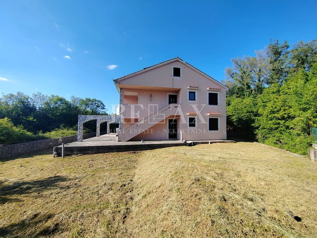 House in Dobrinj, Primorje-Gorski Kotar County, Croatia 4 - 15670935