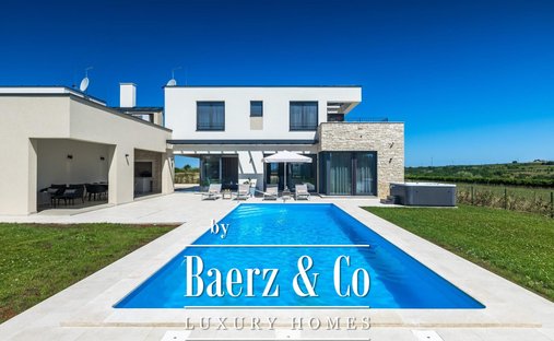 Townhouse in Brtonigla, Istria County, Croatia 1