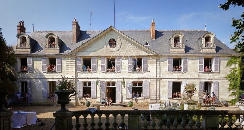 A Loire Valley Fairy Tale: 10 Minutes from Tours, Centuries from Ordinary