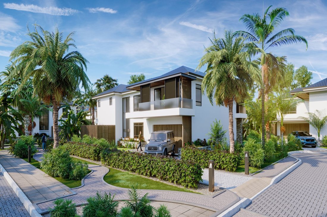 House in Cascavelle, Rivière Noire District, Mauritius 2 - 15669926