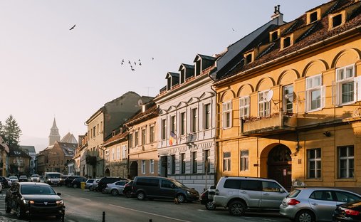 House in Brașov, Brașov County, Romania 1