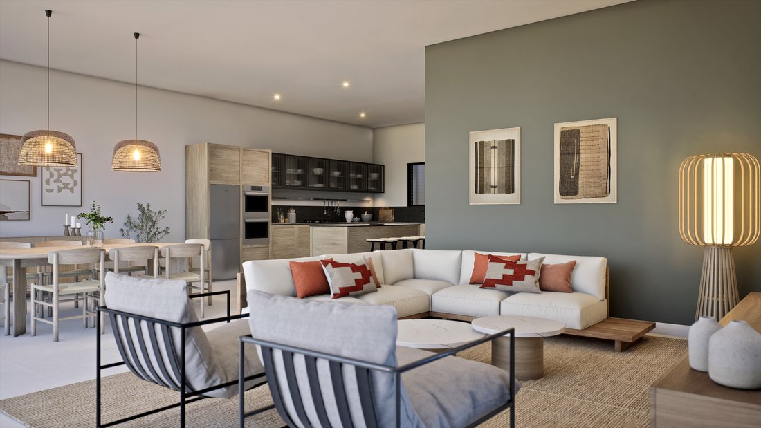 Apartment in Black River, Rivière Noire District, Mauritius 3 - 15670015