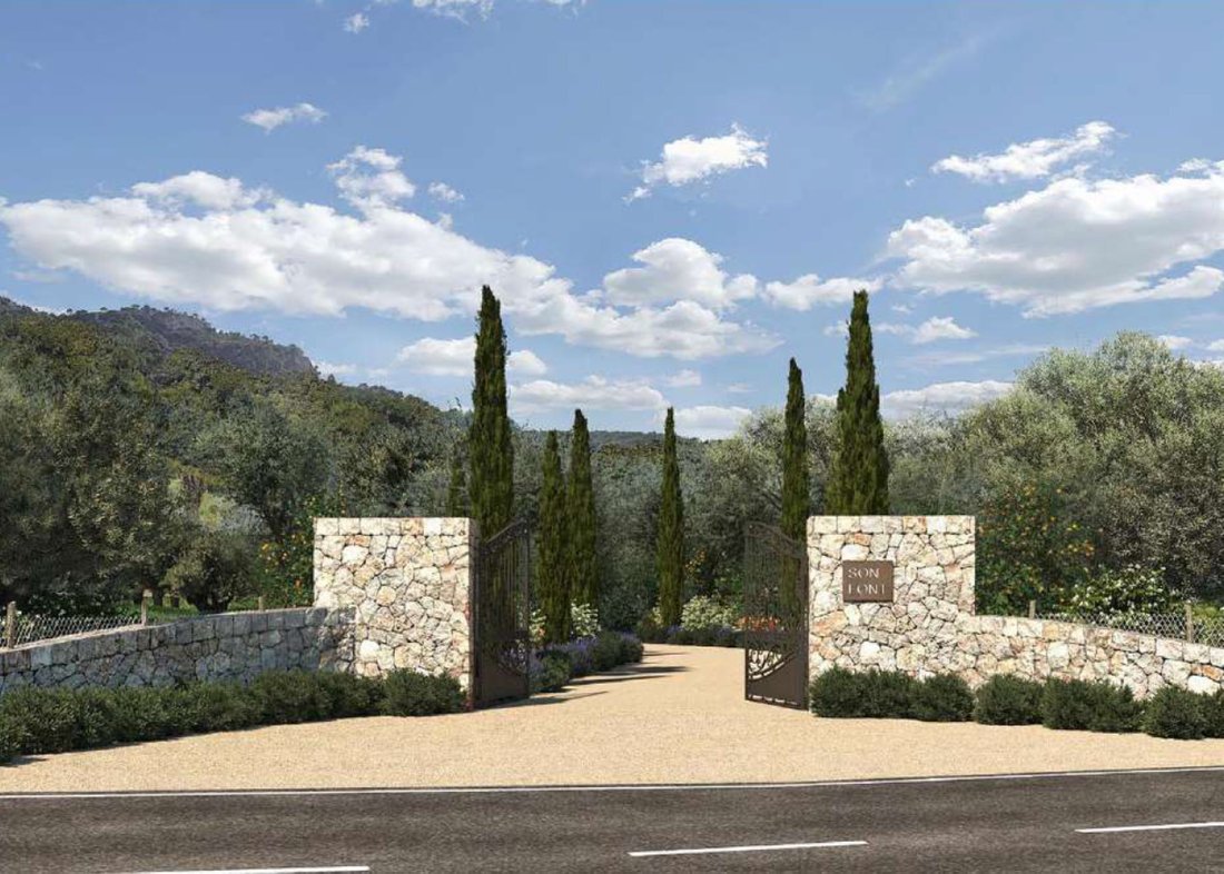 Casa en Valldemosa, Islas Baleares, España 2 - 15669155