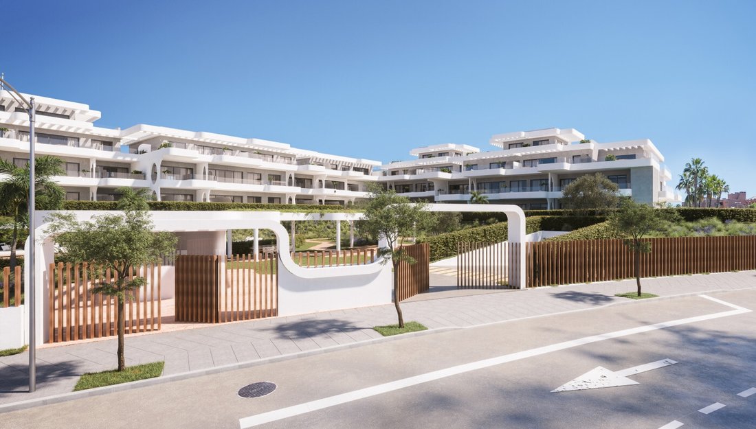 Penthouse in Estepona, Andalusia, Spain 4 - 15671040