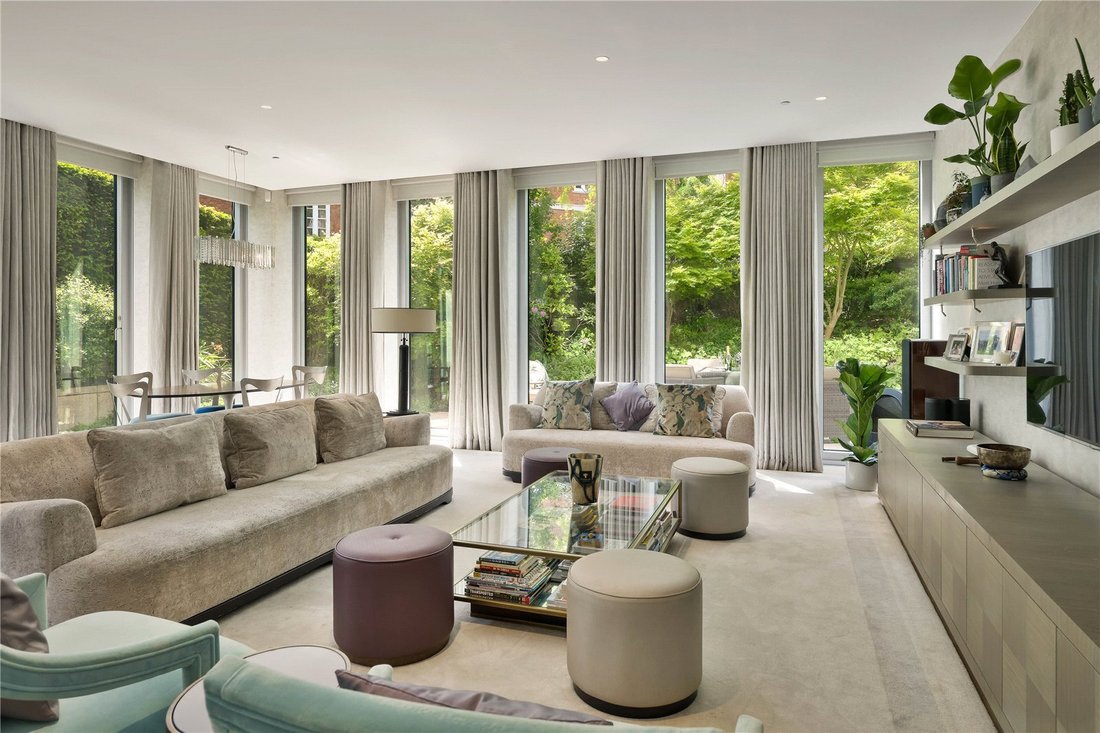 Apartment in Holland Park, Kensington And Chelsea, England 3 - 15551955