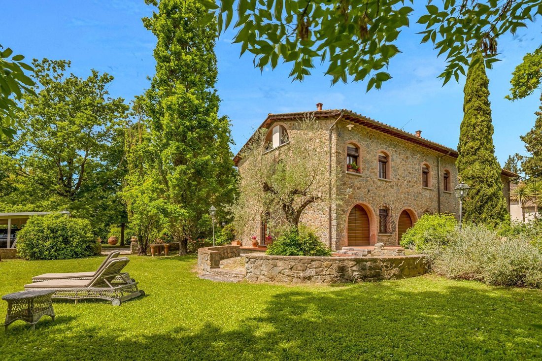 Villa in Spicchio-Sovigliana, Vinci, Tuscany 3 - 15667949