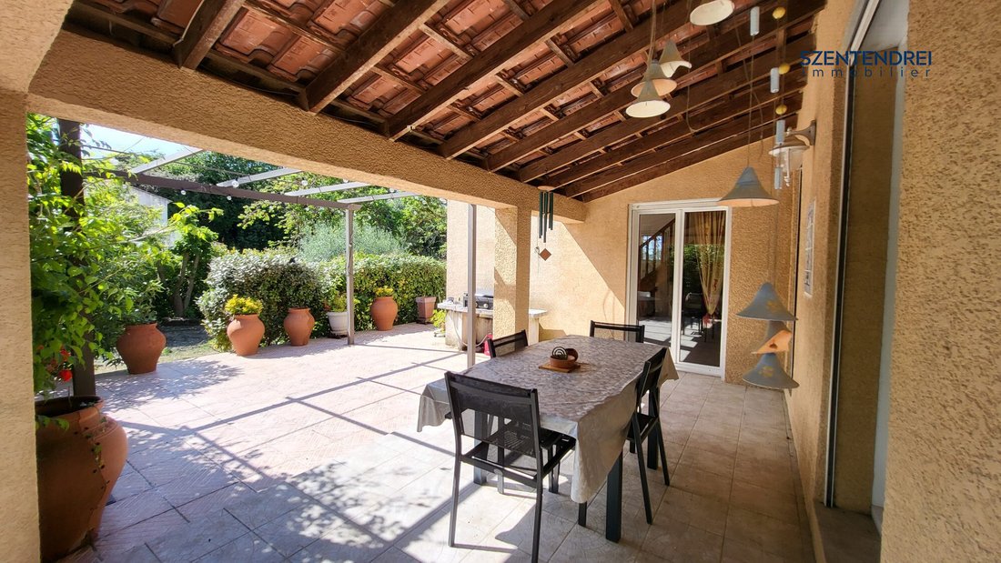 Villa in Saint-Series, Occitania, France 4 - 15668670
