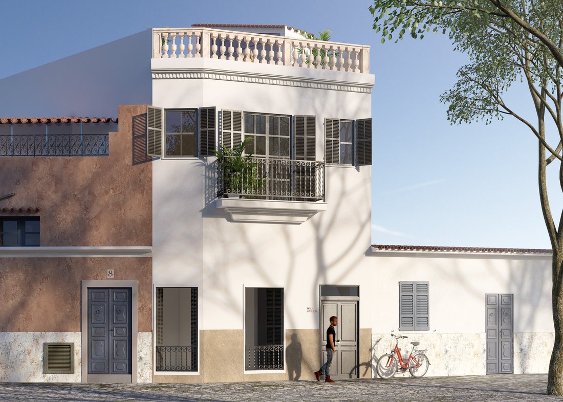 House in Calvia, Balearic Islands, Spain 5 - 15670272