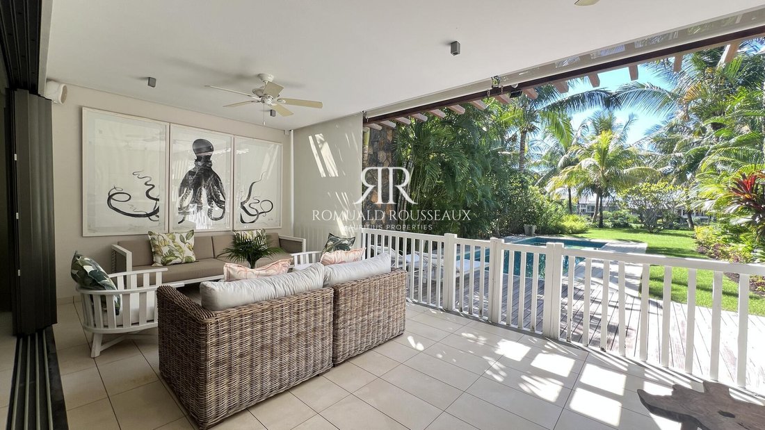 Villa in Beau Champ, Flacq District, Mauritius 5 - 15666104