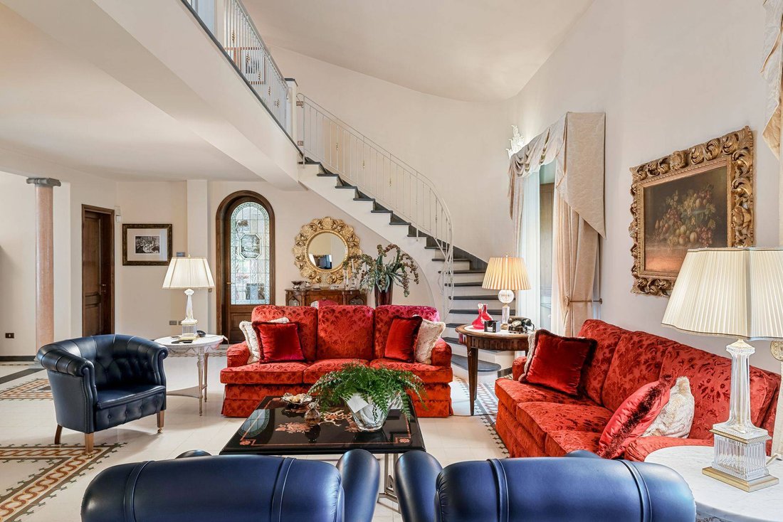 Villa in Spicchio-Sovigliana, Vinci, Tuscany 5 - 15667949