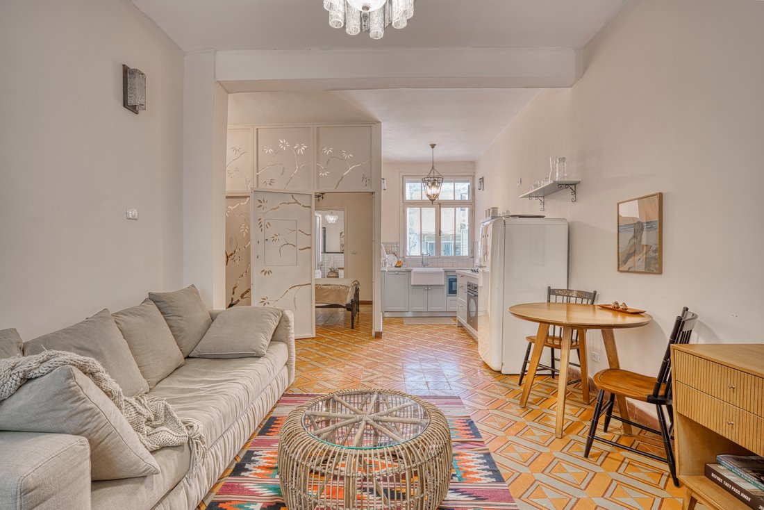 Apartment in Tel Aviv-Yafo, Tel Aviv District, Israel 3 - 15670302
