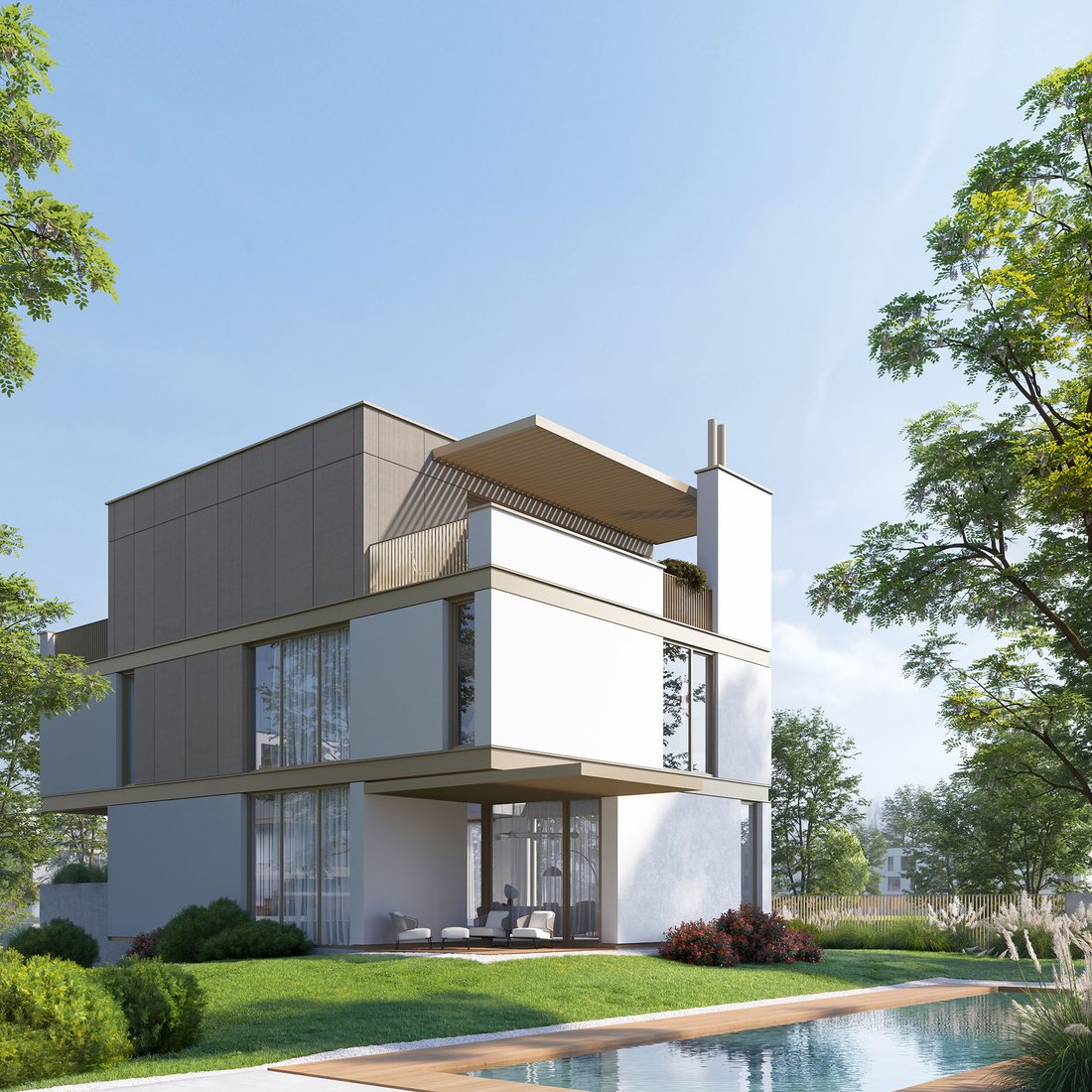 House in Bucharest, Bucharest, Romania 1 - 15669800