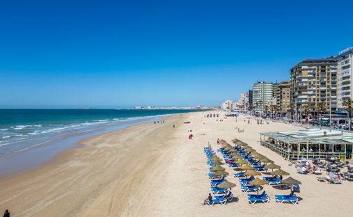 Apartment in Cadiz, Andalusia, Spain 1