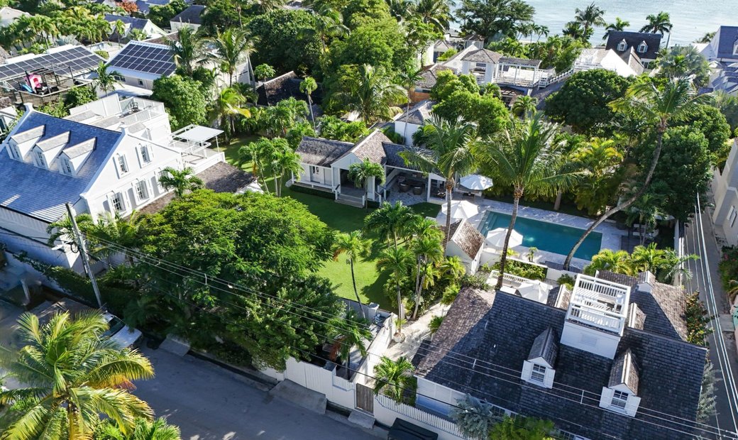 Domaine De Java, Harbour Island, Hi Dans Dunmore Town, Harbour Island ...