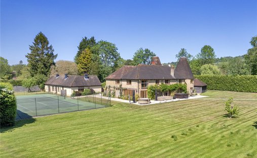 Casa a Otford, Inghilterra 1