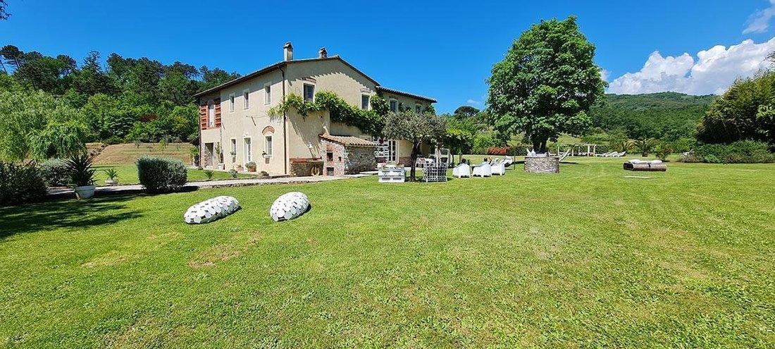 Azienda agricola a Lucca, Toscana, Italia 4 - 15667388