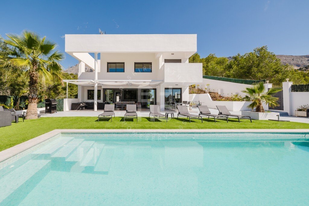 Villa a Altea, Comunità Valenzana, Spagna 1 - 15667965