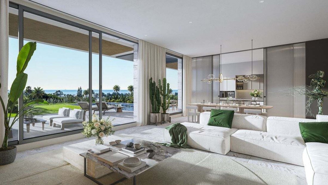 Villa in Bel-Air, Estepona, Andalusia 3 - 15667576