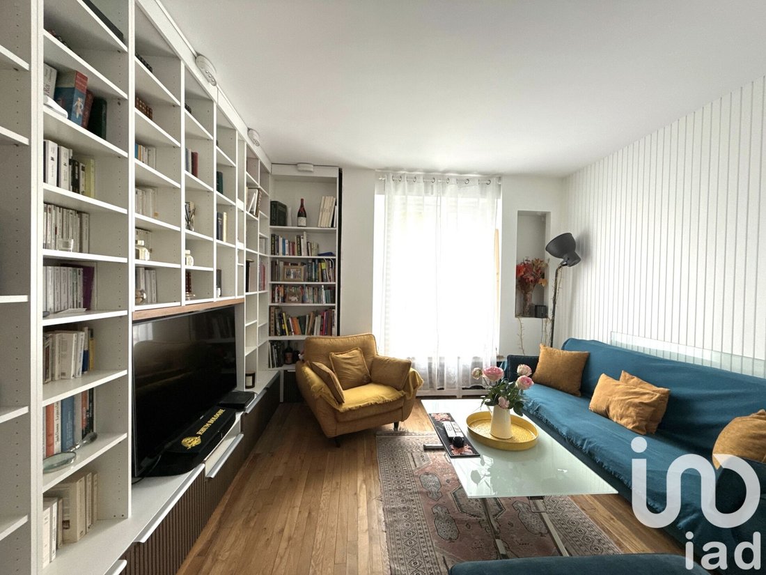 House in Henri Wallon, Bagneux, France 2 - 15671353