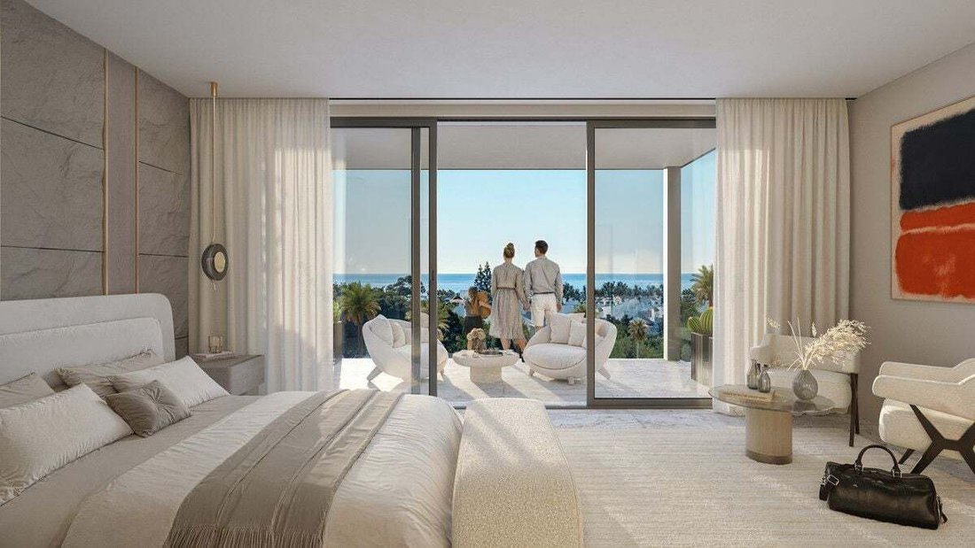 Villa in Bel-Air, Estepona, Andalusia 5 - 15667576
