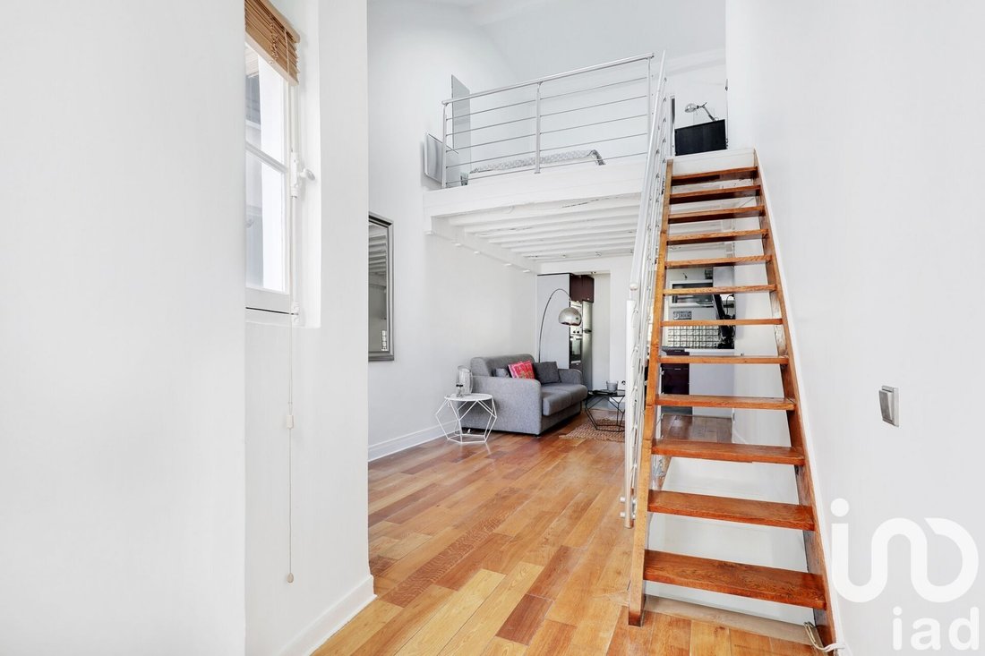Apartment in Paris, Île-de-France, France 5 - 15671345