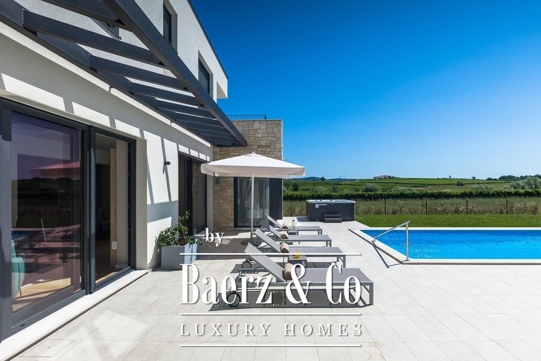 Townhouse in Brtonigla, Istria County, Croatia 2 - 15668683