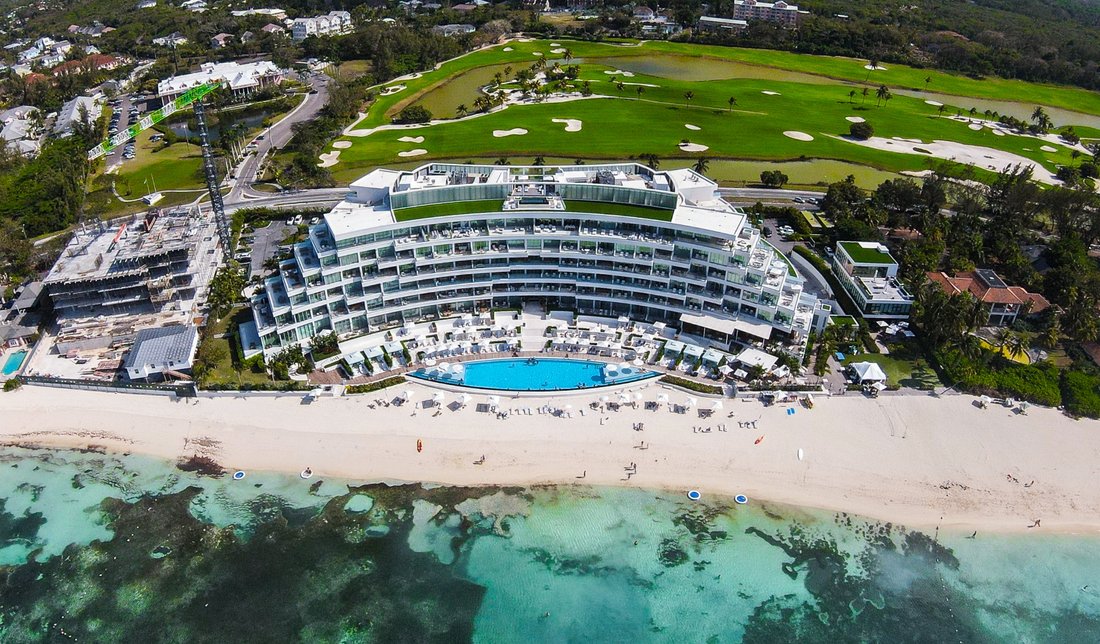 Condo in Nassau, New Providence, The Bahamas 1 - 15667039