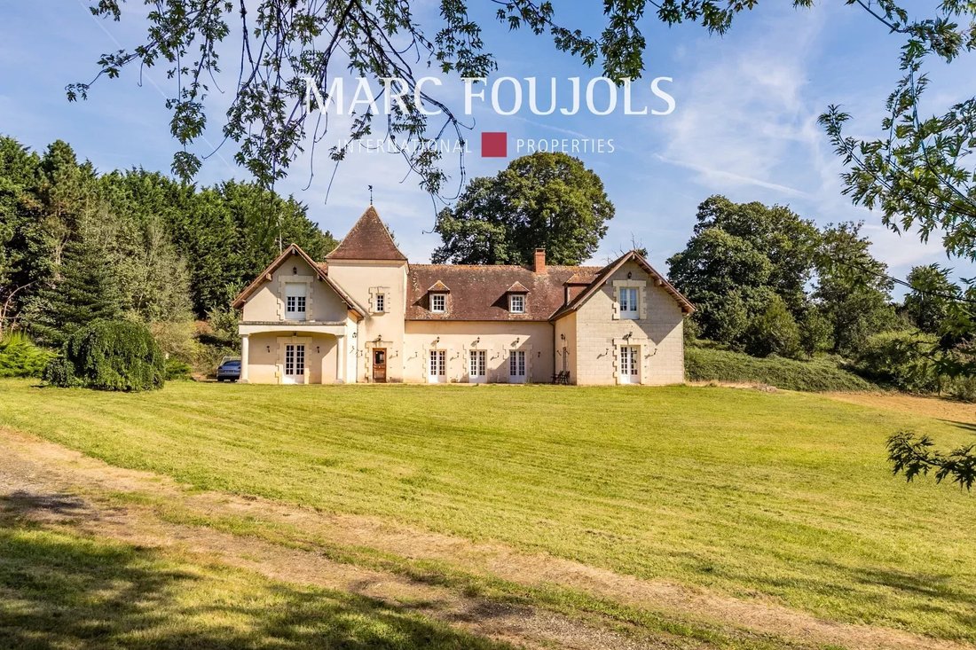Haus in Nanteuil-le-Haudouin, Nordfrankreich, Frankreich 3 - 14414195