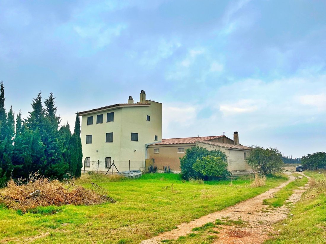 Chalet in la Rapita, Catalonia, Spain 1 - 15665349