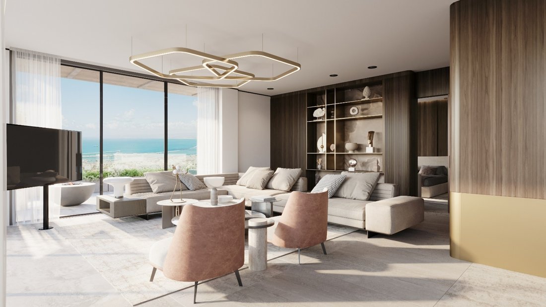 Apartment in Tel Aviv-Yafo, Tel Aviv District, Israel 1 - 15669890