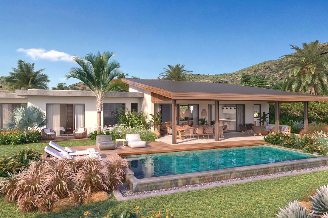 House in Tamarin, Rivière Noire District, Mauritius 4 - 15669951